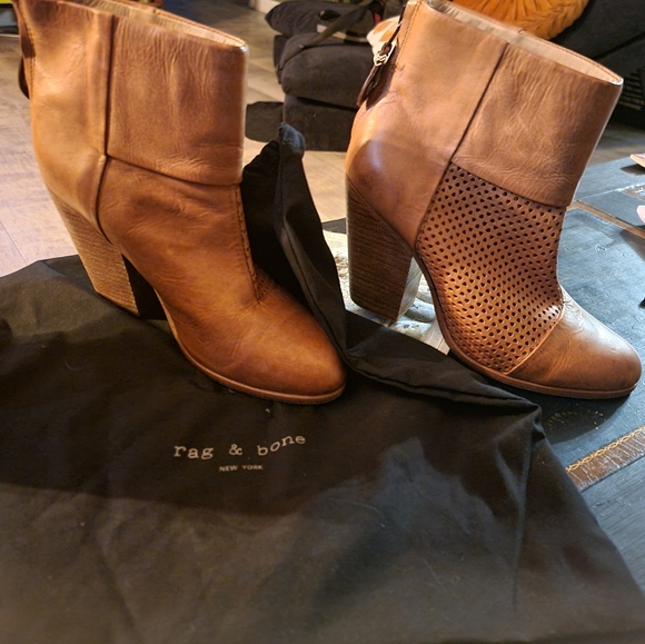 Rag and bone size 11 boots - Picture 4 of 4